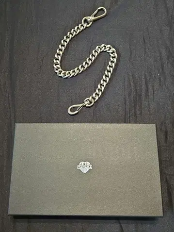 TSY ORIGINAL TRACKER WALLET 월렛 체인