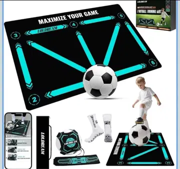 축구 매트 연습 벨트 60*90cm 축구 트레이닝 매트