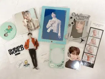 SHINee TAEMIN 세트