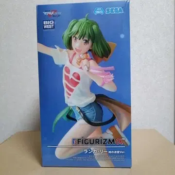 SEGA FIGURIZMA 랑카 리 시간의 미궁 Ver.