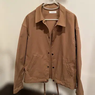 LIDRM 리돔 브라운 캐주얼 자켓