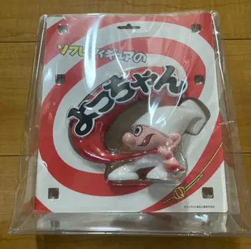 [ 미개봉 새상품 ] 욧짱오징어 소프트 비닐 피규어 빨흰 디자인