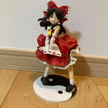 하쿠레이 레이무 상자 없음 피규어 Gift