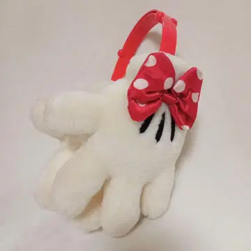 Disney/디즈니 귀도리 귀마개 미니 손 핸드