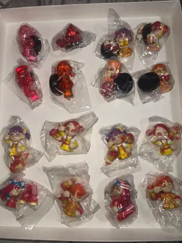 미니모니 모닝구 무스메 피규어