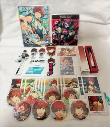 앙스타 아마기 히이로 굿즈 묶음 판매