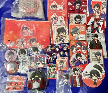 히프노시스 마이크 야마다 이치로 내장객 혜택 콜라보 스티커 코스터