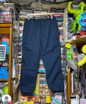 BEAMS SSZ x MIN-NANO SHAKA EASY PANTS L