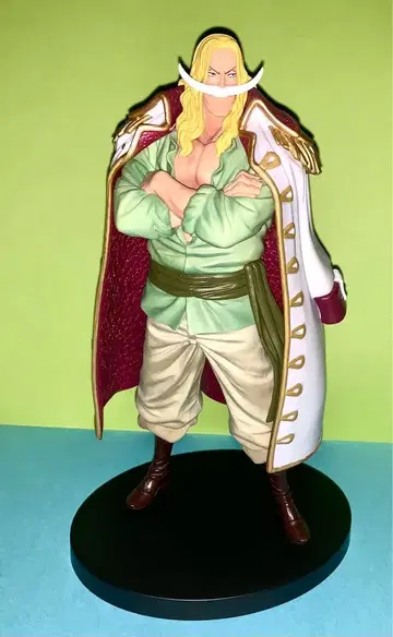 원피스 피규어 흰 수염