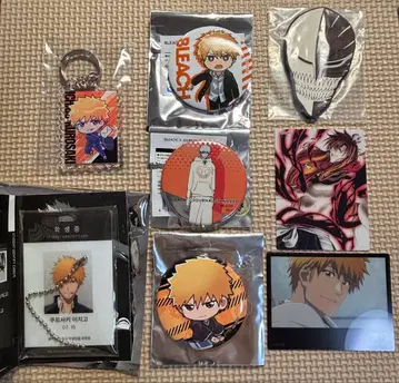 BLEACH 쿠로사키 이치고 묶음 판매