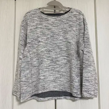 그린 라벨 릴랙싱 저지 트위디 풀오버 티셔츠