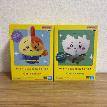 치이카와 피규어 히로아카 토도로키 쇼토 & 미도리야 이즈쿠 2체 세트