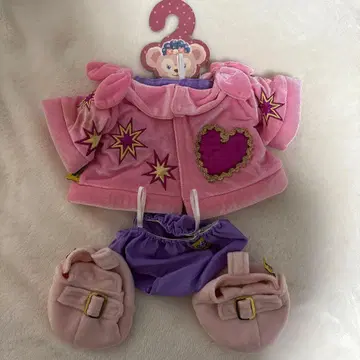 Shelly May 옷 갈아입기 의류