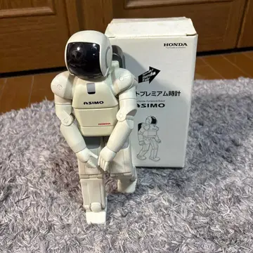 ASIMO 로봇 프리미엄 시계
