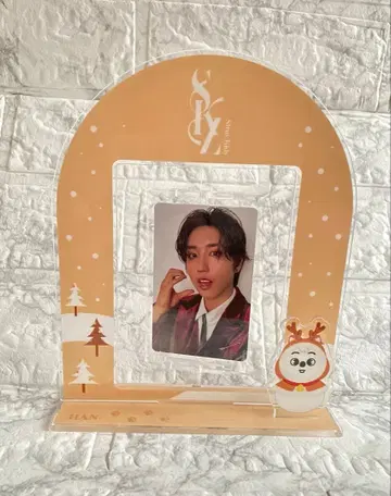 HAN / Stray Kids 'XMAS POPUP STORE 2024