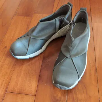 fitfit 핏 크로스 인 스텝 스니커즈 사이드 척 24.5