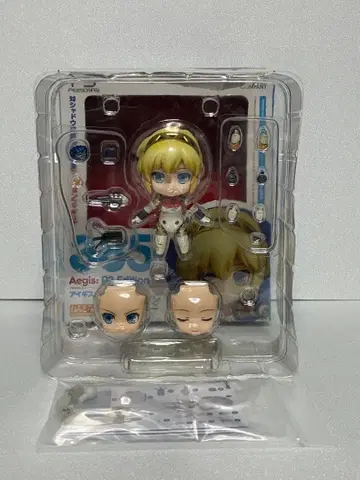 넨도로이드 아이기스 P3 에디션 개봉품