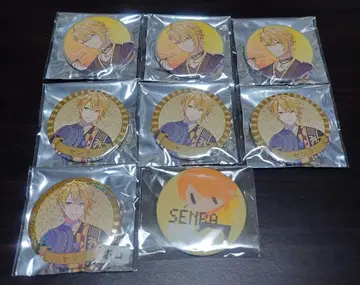 우라시마사카타센 센라 봄 투어 캔뱃지