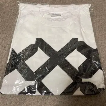 SixTONES T셔츠 라프스트 Rough'xxxxxx' 즉시 구매