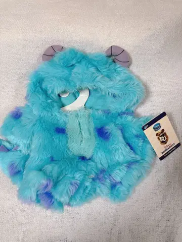 몬스터 주식회사 옷 갈아입기 의류 (설리) 유니베어