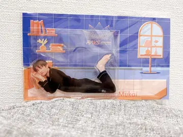 미개봉 새상품 SnowMan RAYS 무카이 코지 파자마 아크릴 스탠드