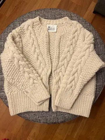 RELAN RELAN 핸드니트 가디건