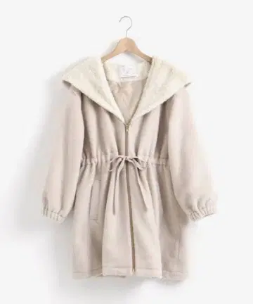 MAJESTIC LEGON 허리 핏 아우터