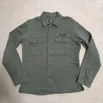 BEAMS U.S. ARMY 밀리터리 자켓 M 사이즈 빔즈