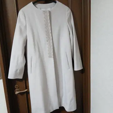 sunayuna 노카라 롱 코트 40/L 051