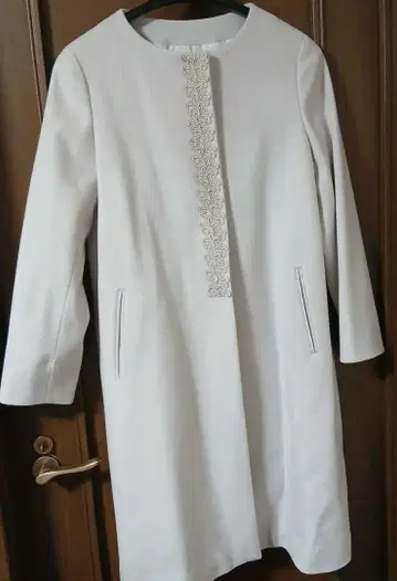 sunayuna 노카라 롱 코트 40/L 051