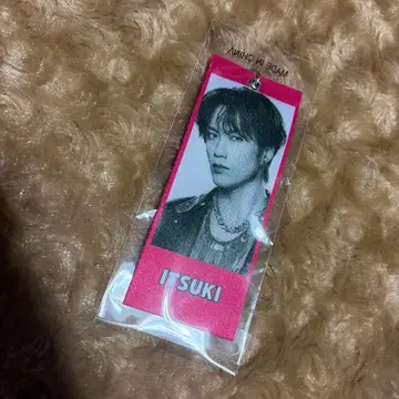 후지와라 이츠키 메지루시 택