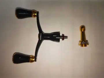 고메쿠사스 시마노용 더블 핸들 & 릴 스탠드