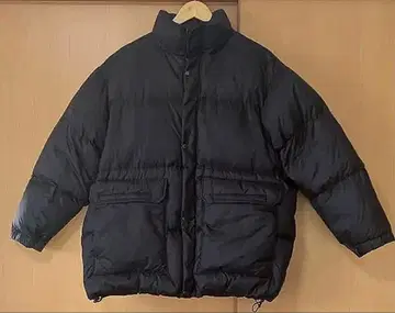 HARE 빅 샤이니 다운 자켓