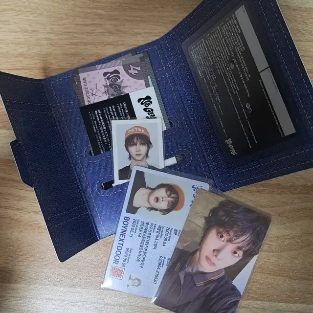 보넥도 노장르 위버스버전 성호 팝니다!