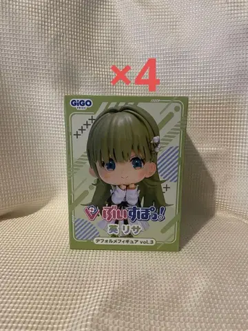 브이스포! SD 피규어 vol.3 GiGO 한정판 히데리사