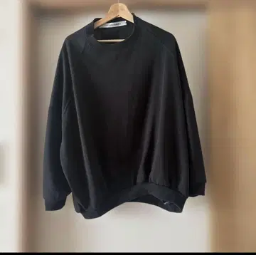 코그 재킷 스모크 맨투맨