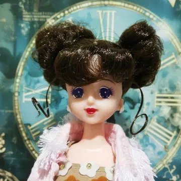 제니 트윈 업 헤어