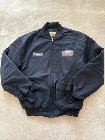 [레어] 타임 워너사 기업용 워크 자켓 Wear Guard