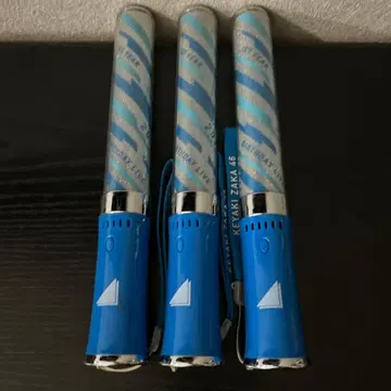 케야키자카46 1st Year Birthday Live 응원봉 세트 판매