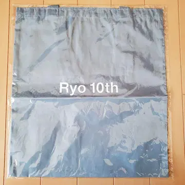 요시자와 료 10th 토트백 서프 그린