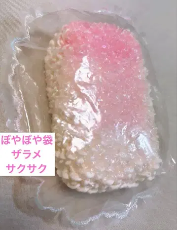 kikisquishy 스퀴즈 자라메 보야보야 봉투 케이크 사쿠사쿠 핑크