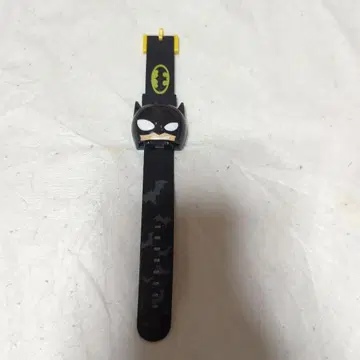 배트맨 캐릭터 워치 벨트 사이즈 22cm