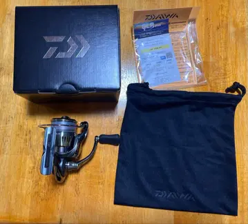 DAIWA AIRITY LT2500S-XH