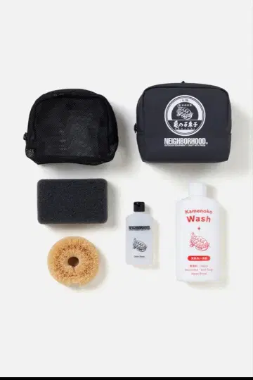 NEIGHBORHOOD 네이버후드 카메노코 타와시 세트