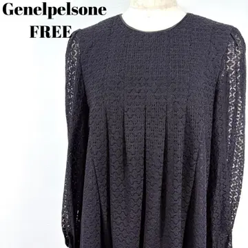 쥬네 Genelpelsone 원피스 FREE SIZE [ 87 ]