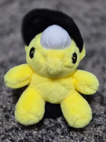 램프 베어 키링 ( 도하 하마드 국제공항 캐릭터 ) 미사용 새상품