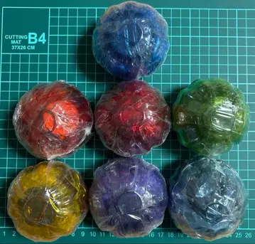 트위스테 캔디 포트 전 7종류