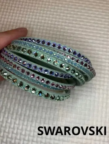 스와로브스키 팔찌