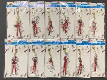 고등학생 유루스타 신 테니스의 왕자님 테니프리 아크릴 키링