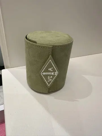 반클리프 시계 케이스